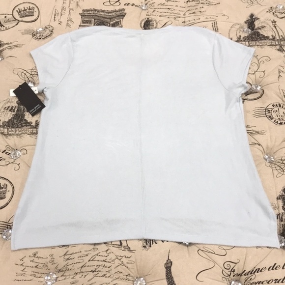 Free Press Brushed V-Neck T-Shirt - Picture 5 of 5